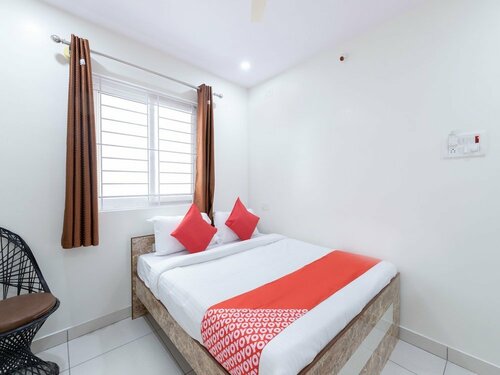 Гостиница Oyo 29087 Hotel Golden Pride