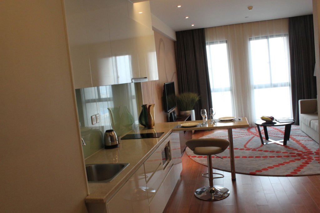 Фото Modena by Fraser New District Wuxi