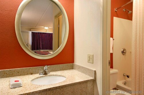 Гостиница Red Roof Inn Dayton South – Miamisburg