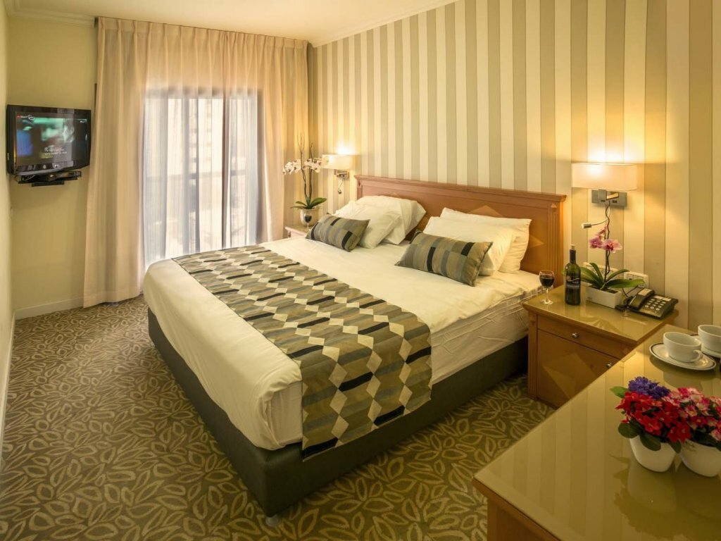 Гостиница Armon Hayarkon Hotel, Тель‑Авив, фото