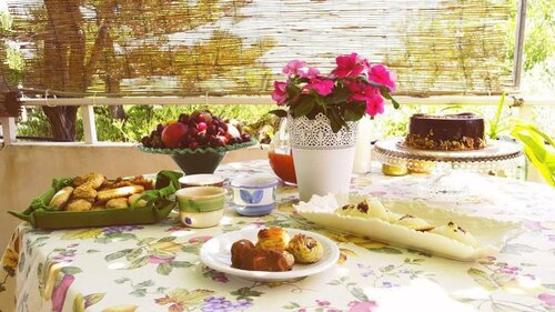 Гостиница Giogaia Bed & Breakfast