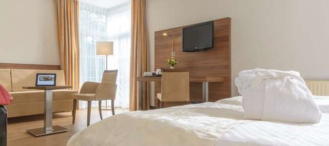 Фото Best Western Plus Hotel Am Schlossberg