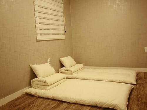 Гостиница Crib 49 Guesthouse Seoul