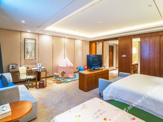 Фото Jinling Shihu Garden Hotel Suzhou