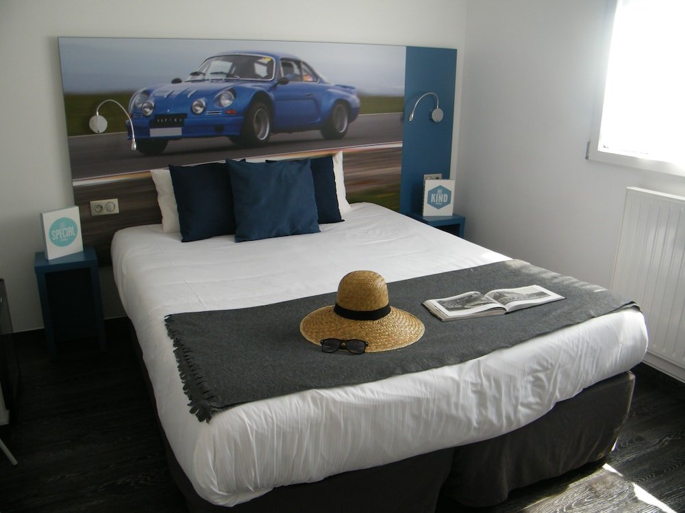 Фото Hotel De La Plage