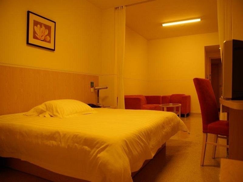 Фото Jinjiang Inn Shanghai Nanxiang