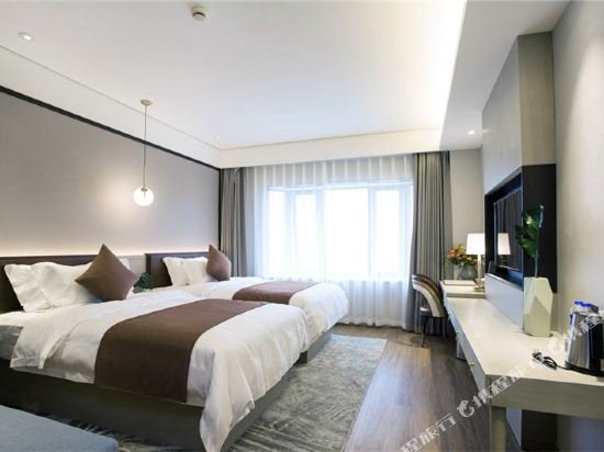 Фото Gya Hotel Shanghai Long Distance Passenger Terminal Station