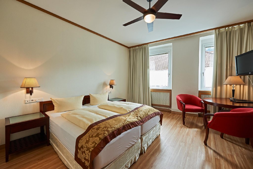 Фото Hotel Garni Bodensee