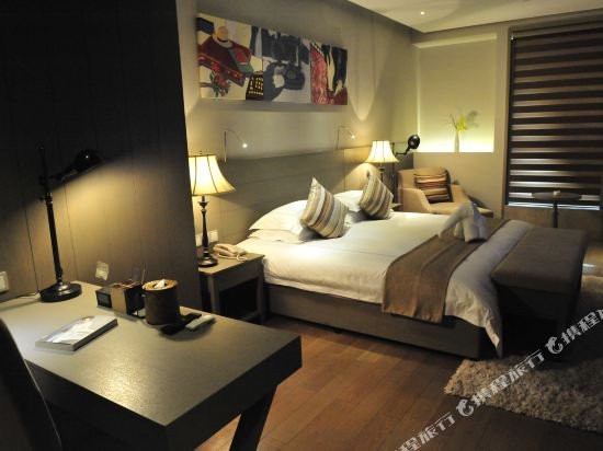 Фото Hangzhou Luck Boutique Hotel