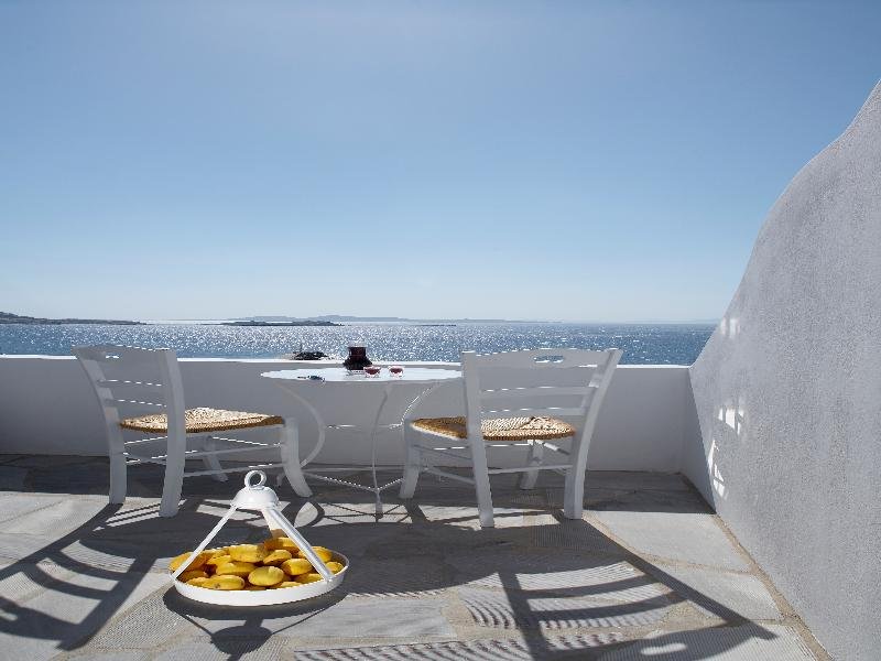 Фото Porto Mykonos Hotel