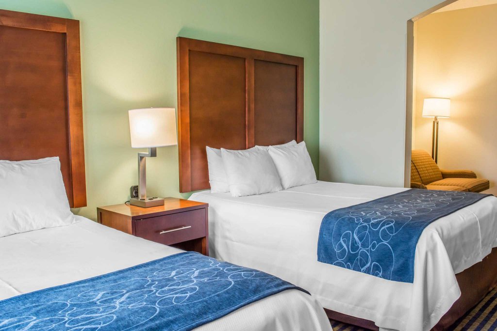 Фото Comfort Suites Leesburg