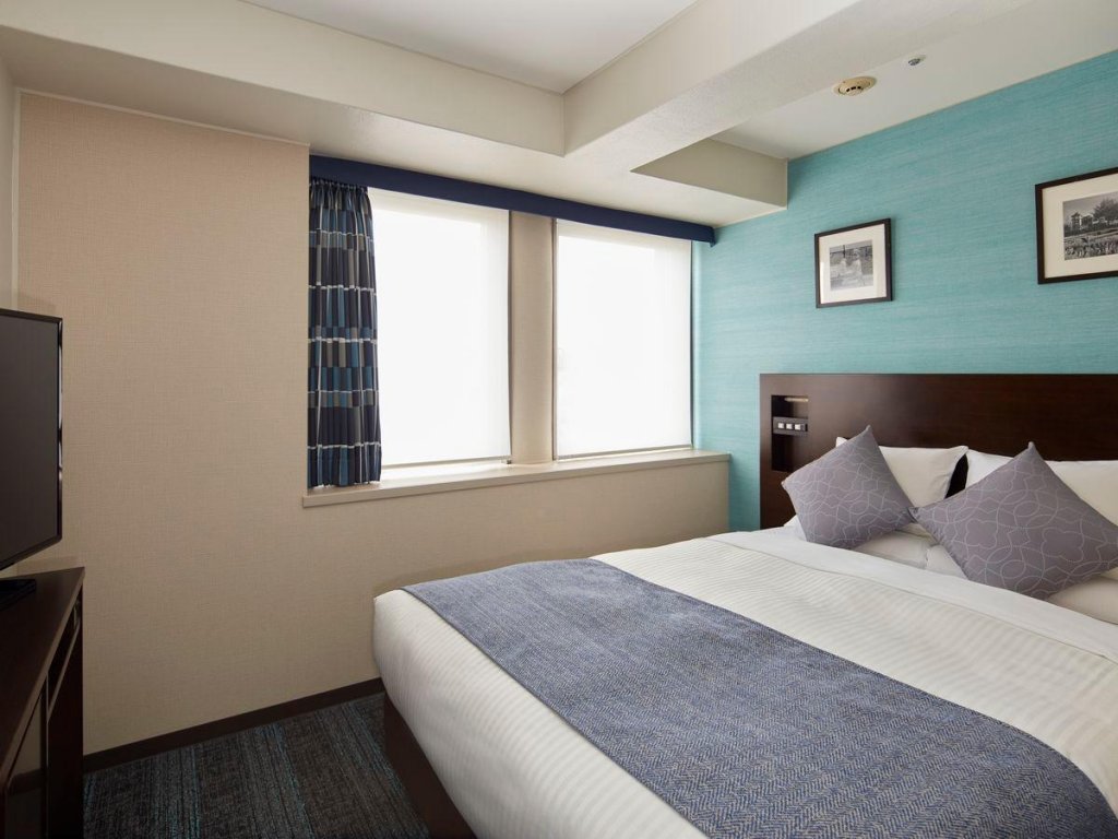 Фото Hotel MyStays Yokohama