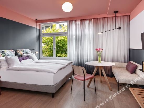 Фото Sorell Hotel City Weissenstein