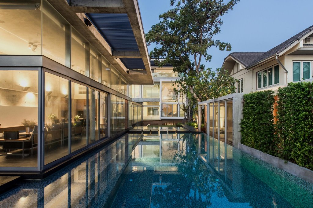 Фото Sunsky Villa Huahin