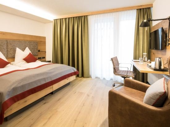 Фото Hotel Garni Sonne