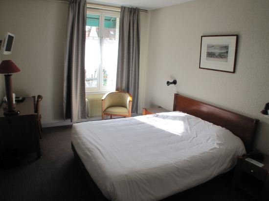 Фото Logis Hotel du Cerf