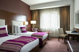 Гостиница Radisson Blu Hotel Addis Ababa