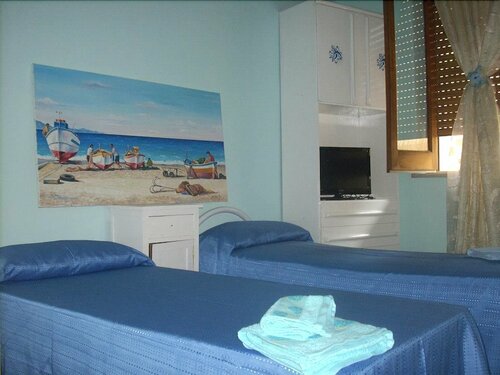 Гостиница B&b i Delfini di Casa Paola