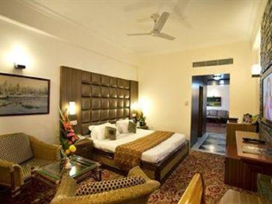 Фото Radisson Srinagar