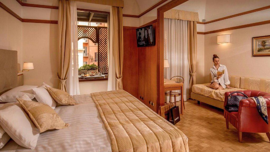 Фото Hotel La Residenza Roma