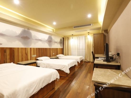 Фото Guilin Oasis Inn