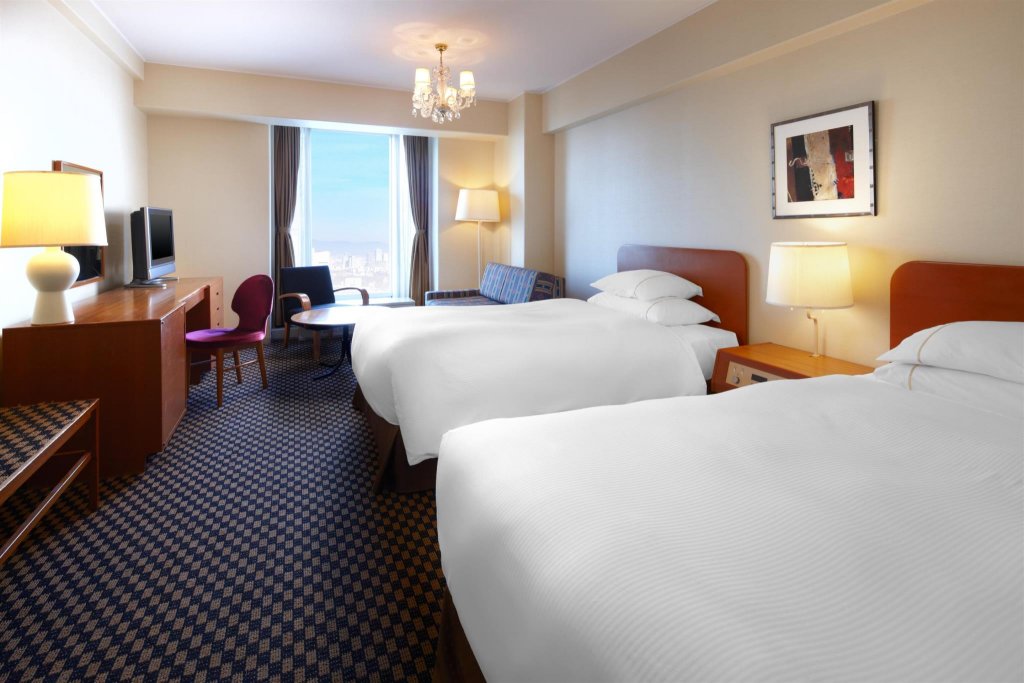 Фото Sheraton Miyako Hotel Osaka