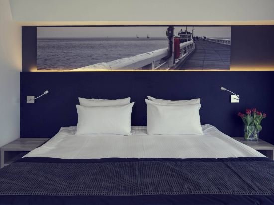 Фото Hotel Mercure Oostende