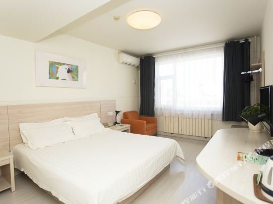 Фото Jinjiang Inn Qingdao Xiangjiang Road