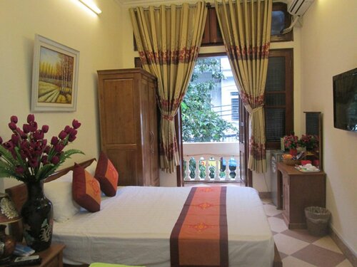 Гостиница Hanoi Evergreen в Ханое