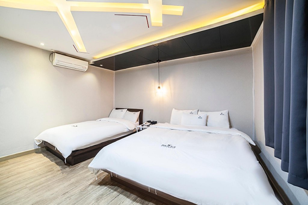 Фото Hotel Bricks Haeundae