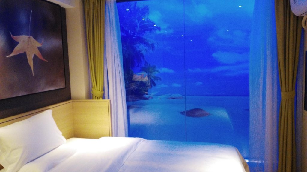 Фото Iu Hotel Zhangzhou Pedestrian Street Zhongshan Park Branch