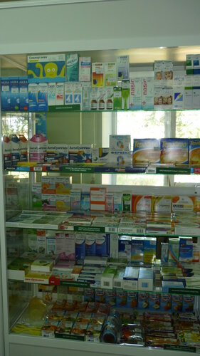 Pharmacy Aptechny punkt, Orenburg Oblast, photo