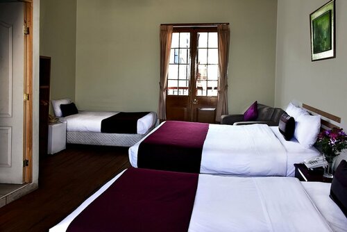 Гостиница Hoteles Riviera Colonial в Арекипе