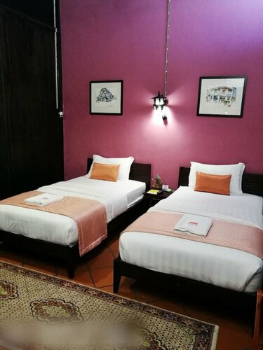 Гостиница Ke-lan-tan House в Джорджтауне