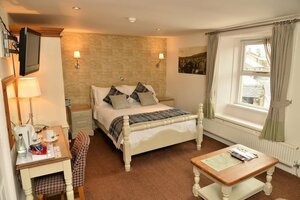 The Woolly Sheep Inn (England, North Yorkshire County, Skipton), hotel