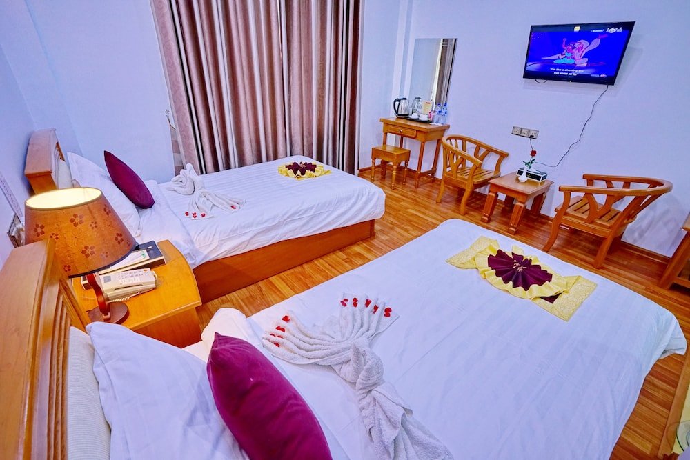 Фото Yuan Sheng Hotel