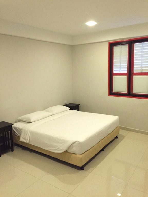 Фото Kt Chinatown Lodge