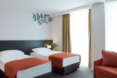 Гостиница Hotel Park Superior в Чаковце