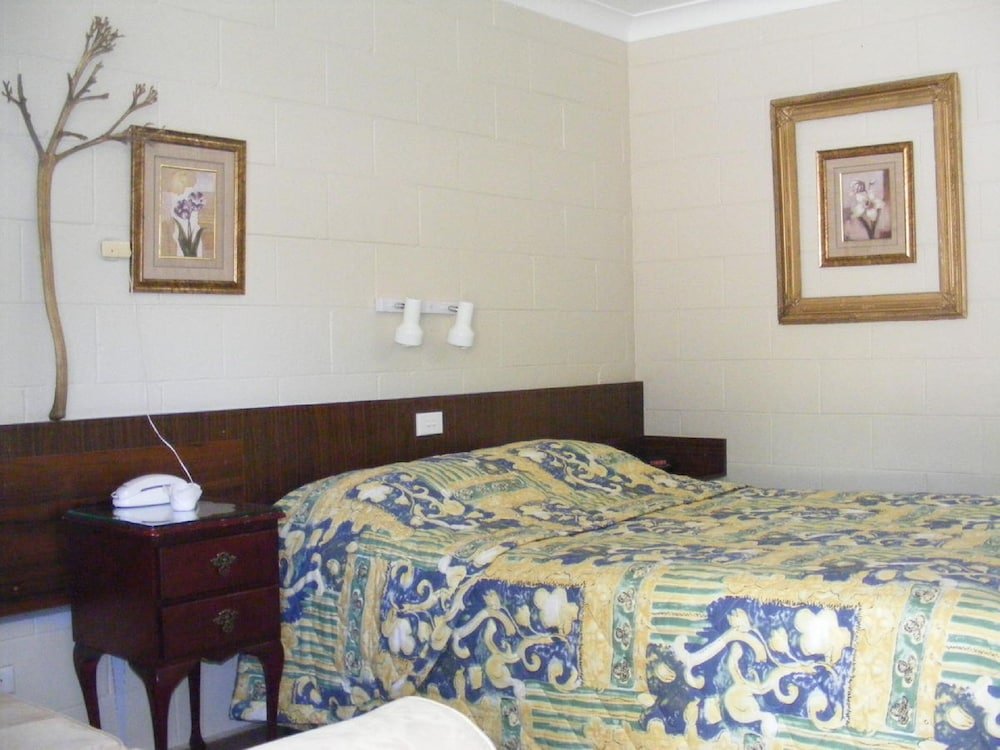 Фото Matthew Flinders Motor Inn