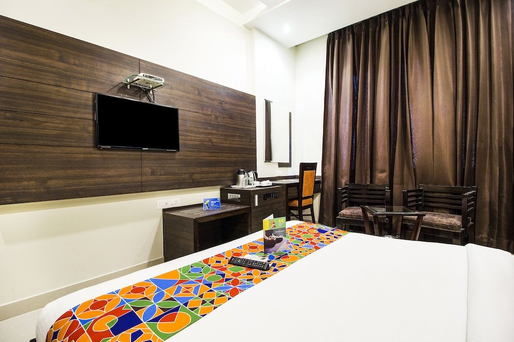 Фото FabHotel Kk Continental