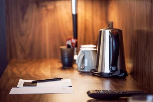 Фото Nomad Luxury Suites