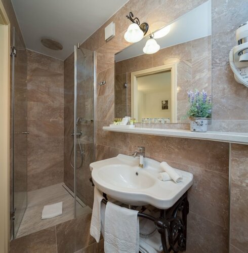 Гостиница Priska Luxury Rooms в Сплите