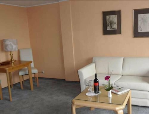 Гостиница Wiking Hotel в Хенштедт-Ульцбурге