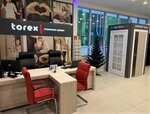 Torex (Sosnoviy Bor, Parkovaya Street, 8), puertas
