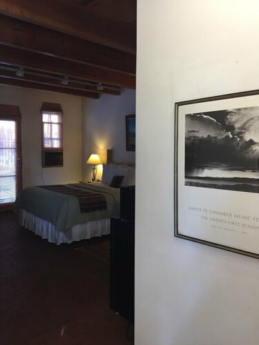 Гостиница Guadalupe Inn в Санта-Фе