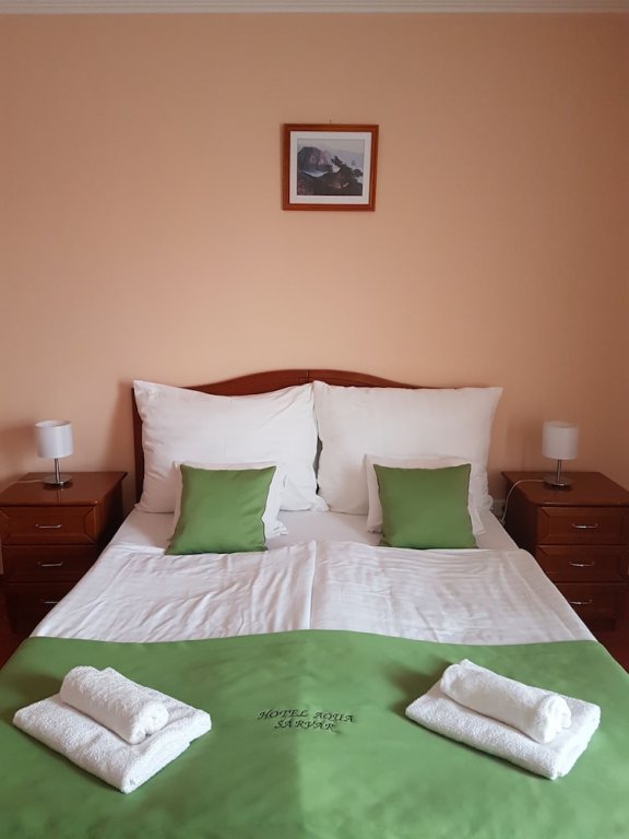 Фото Отель Aqua Sarvar