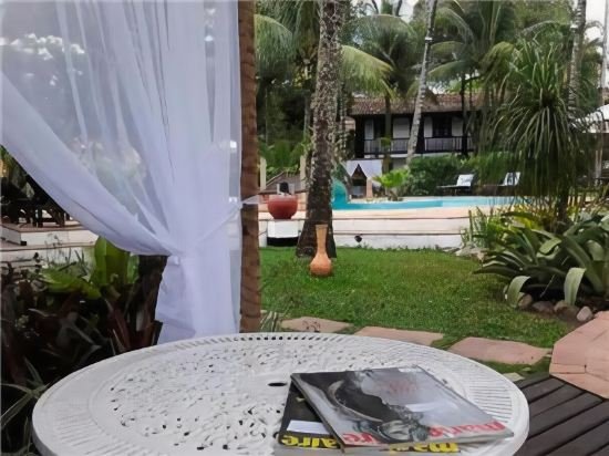 Фото Pousada Solar das Orquídeas Praia