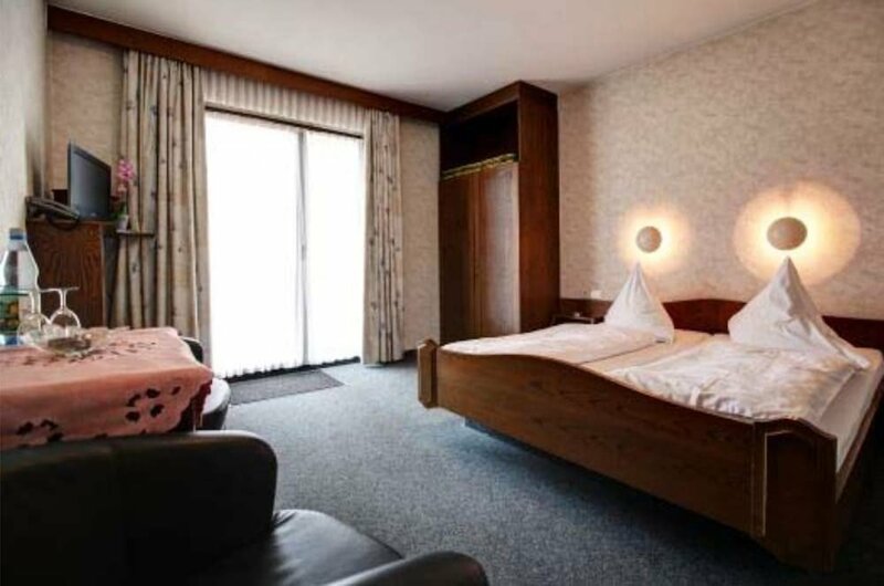 Гостиница Hotel Quellenhof