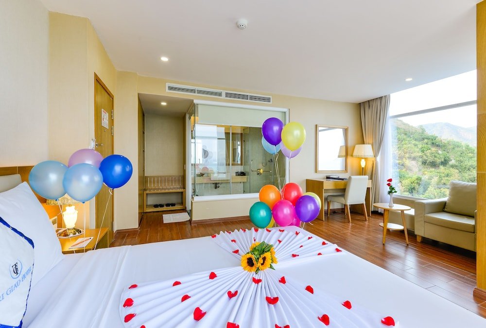 Фото Tri Giao Hotel