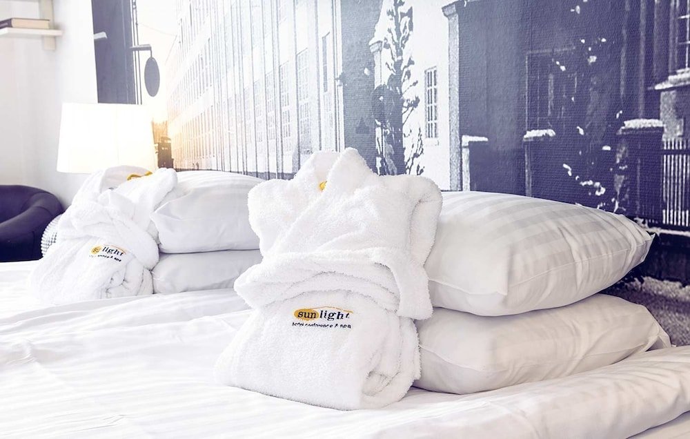 Фото SUNLIGHT Hotel Conference and SPA